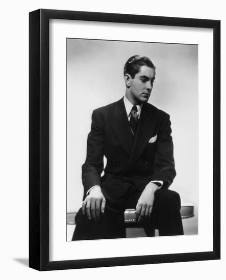 Tyrone Power-null-Framed Photographic Print