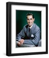 Tyrone Power-null-Framed Photo