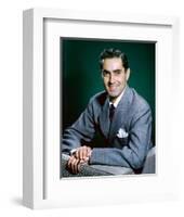 Tyrone Power-null-Framed Photo