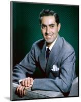 Tyrone Power-null-Mounted Photo