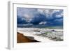 Tyrrhenian Sea, Capalbio beach, Province of Grosseto, Maremma, Tuscany-Nico Tondini-Framed Photographic Print