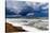 Tyrrhenian Sea, Capalbio beach, Province of Grosseto, Maremma, Tuscany-Nico Tondini-Stretched Canvas