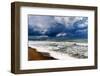 Tyrrhenian Sea, Capalbio beach, Province of Grosseto, Maremma, Tuscany-Nico Tondini-Framed Photographic Print