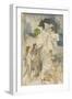 Tyrtée-Gustave Moreau-Framed Giclee Print