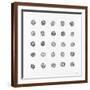 Brown Frame