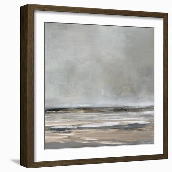 Tywyn Views-Paul Duncan-Framed Art Print