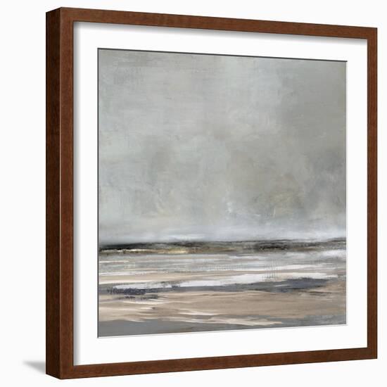 Tywyn Views-Paul Duncan-Framed Art Print