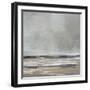 Tywyn Views-Paul Duncan-Framed Art Print