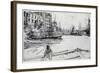 Tyzac Whiteley and Co, 1859-James Abbott McNeill Whistler-Framed Giclee Print