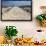 Tzippori (Or Sepphoris, or Zippori) National Park, the Cardo with the Original Roman Stone Floor-Massimo Borchi-Framed Photographic Print displayed on a wall