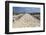 Tzippori (Or Sepphoris, or Zippori) National Park, the Cardo with the Original Roman Stone Floor-Massimo Borchi-Framed Photographic Print