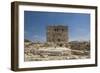 Tzippori (Or Sepphoris, or Zippori) National Park, the Crusader-Ottoman Fortress-Massimo Borchi-Framed Photographic Print