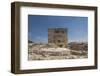 Tzippori (Or Sepphoris, or Zippori) National Park, the Crusader-Ottoman Fortress-Massimo Borchi-Framed Photographic Print