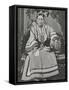 Tzu-Hsi Aka Hsiao-Ch'In &C Empress Dowager-null-Framed Stretched Canvas