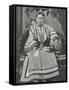 Tzu-Hsi Aka Hsiao-Ch'In &C Empress Dowager-null-Framed Stretched Canvas