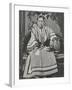 Tzu-Hsi Aka Hsiao-Ch'In &C Empress Dowager-null-Framed Photographic Print
