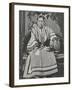 Tzu-Hsi Aka Hsiao-Ch'In &C Empress Dowager-null-Framed Photographic Print