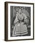 Tzu-Hsi Aka Hsiao-Ch'In &C Empress Dowager-null-Framed Photographic Print