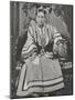 Tzu-Hsi Aka Hsiao-Ch'In &C Empress Dowager-null-Mounted Photographic Print