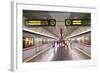 U-Bahn, Vienna, Austria, Europe-Neil Farrin-Framed Photographic Print