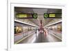 U-Bahn, Vienna, Austria, Europe-Neil Farrin-Framed Photographic Print