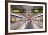 U-Bahn, Vienna, Austria, Europe-Neil Farrin-Framed Photographic Print