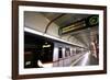 U-Bahn, Vienna, Austria, Europe-Neil Farrin-Framed Photographic Print