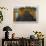 U Bein Teak Bridge with Citadel Pagoda, Amarapura, Mandalay, Myanmar-Keren Su-Framed Photographic Print displayed on a wall