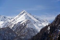 Mountain Dreiherrenspitze, East Tyrol, Austria-U Gernhoefer-Photographic Print