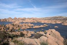 Watson Lake Park, Arizona, Usa-U Gernhoefer-Framed Stretched Canvas