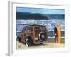 U-Go-Girl-Scott Westmoreland-Framed Art Print