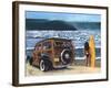 U-Go-Girl-Scott Westmoreland-Framed Art Print