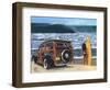 U-Go-Girl-Scott Westmoreland-Framed Art Print