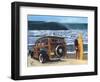 U-Go-Girl-Scott Westmoreland-Framed Art Print