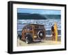 U-Go-Girl-Scott Westmoreland-Framed Art Print