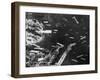 U.S. 21st Bomber Command Dropped Incendiary Bombs on Osaka-null-Framed Photo