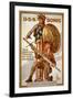 U*S*A Bonds, Third Liberty Loan Campaign, Boy Scouts of America Weapons for Liberty-Joseph Christian Leyendecker-Framed Art Print