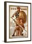 U*S*A Bonds, Third Liberty Loan Campaign, Boy Scouts of America Weapons for Liberty-Joseph Christian Leyendecker-Framed Art Print