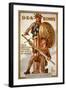 U*S*A Bonds, Third Liberty Loan Campaign, Boy Scouts of America Weapons for Liberty-Joseph Christian Leyendecker-Framed Art Print