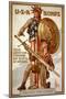 U*S*A Bonds, Third Liberty Loan Campaign, Boy Scouts of America Weapons for Liberty-Joseph Christian Leyendecker-Mounted Art Print