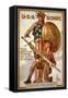 U*S*A Bonds, Third Liberty Loan Campaign, Boy Scouts of America Weapons for Liberty-Joseph Christian Leyendecker-Framed Stretched Canvas