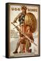 U*S*A Bonds, Third Liberty Loan Campaign, Boy Scouts of America Weapons for Liberty-Joseph Christian Leyendecker-Framed Stretched Canvas