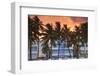 U.S.A, Miami, Miami Beach, South Beach, Art Deco Hotels on Ocean Drive-Jane Sweeney-Framed Photographic Print