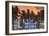 U.S.A, Miami, Miami Beach, South Beach, Art Deco Hotels on Ocean Drive-Jane Sweeney-Framed Photographic Print