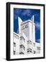 U.S.A, Miami, Miami Beach, South Beach, Collins Ave, Delano Hotel-Jane Sweeney-Framed Premium Photographic Print