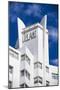 U.S.A, Miami, Miami Beach, South Beach, Collins Ave, Delano Hotel-Jane Sweeney-Mounted Premium Photographic Print