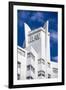 U.S.A, Miami, Miami Beach, South Beach, Collins Ave, Delano Hotel-Jane Sweeney-Framed Photographic Print