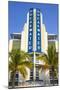 U.S.A, Miami, Miami Beach, South Beach, Ocean Drive, Breakwater Hotel-Jane Sweeney-Mounted Photographic Print