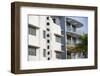 U.S.A, Miami, Miami Beach, South Beach, Ocean Drive, Congress Hotel-Jane Sweeney-Framed Photographic Print