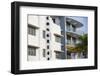 U.S.A, Miami, Miami Beach, South Beach, Ocean Drive, Congress Hotel-Jane Sweeney-Framed Photographic Print